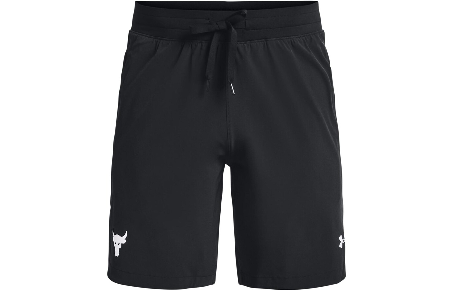 Повседневные шорты мужские черные Under Armour, черный
Повседневные шорты мужские черные Under Armour, черный