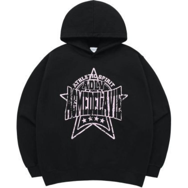 Acme De La Vie Свитшот ADLV мужской черный
Acme De La Vie Свитшот ADLV мужской черный