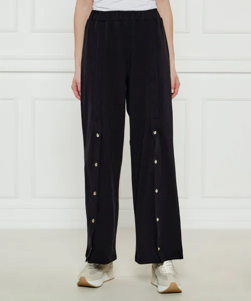 Спортивные штаны Regular fit Liu Jo Sport, черный
Спортивные штаны Regular fit Liu Jo Sport, черный