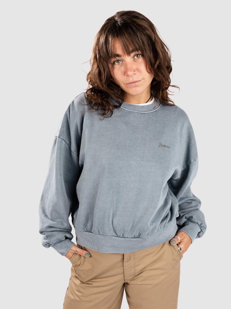 Свитер Vans Retro Crew Sweater, stormy weather
Свитер Vans Retro Crew Sweater, stormy weather
