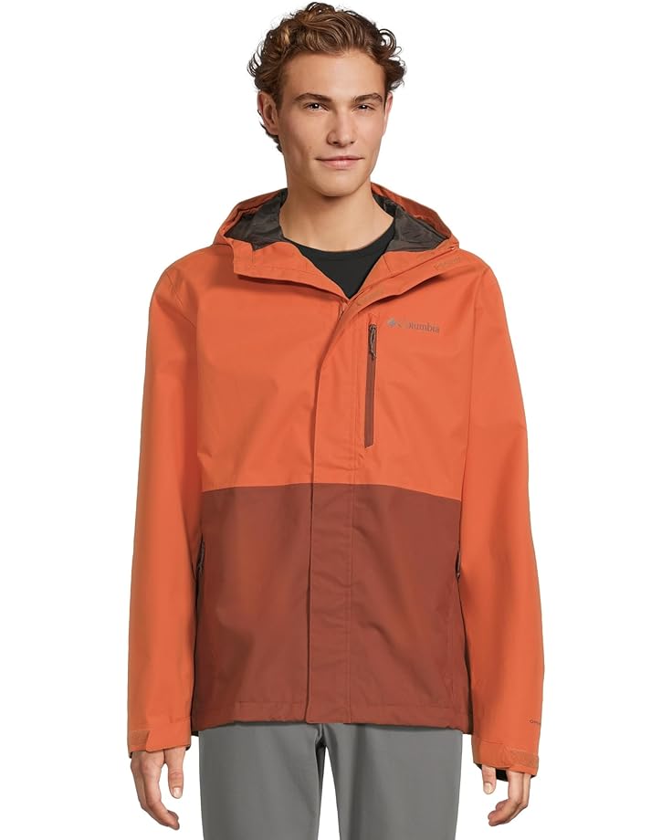 Куртка Columbia Hikebound II Jacket, цвет Tuscan/Spice
Куртка Columbia Hikebound II Jacket, цвет Tuscan/Spice
