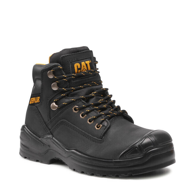 Ботинки CATerpillar StriverBump St, черный
Ботинки CATerpillar StriverBump St, черный