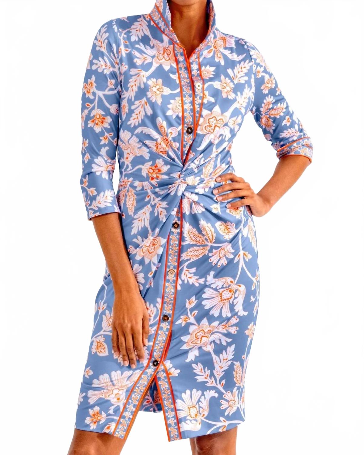 Платье Twist And Shout в цвете барвинка GRETCHEN SCOTT, Periwinkle
Платье Twist And Shout в цвете барвинка GRETCHEN SCOTT, Periwinkle