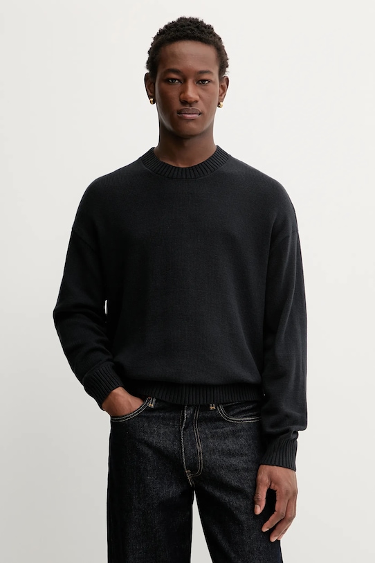 Свитер Hollister Co., черный
Свитер Hollister Co., черный