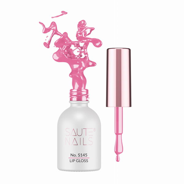 Гибридный лак для ногтей s145 блеск для губ, 8 мл Saute Nails, цвет s145 lip gloss
Гибридный лак для ногтей s145 блеск для губ, 8 мл Saute Nails, цвет s145 lip gloss