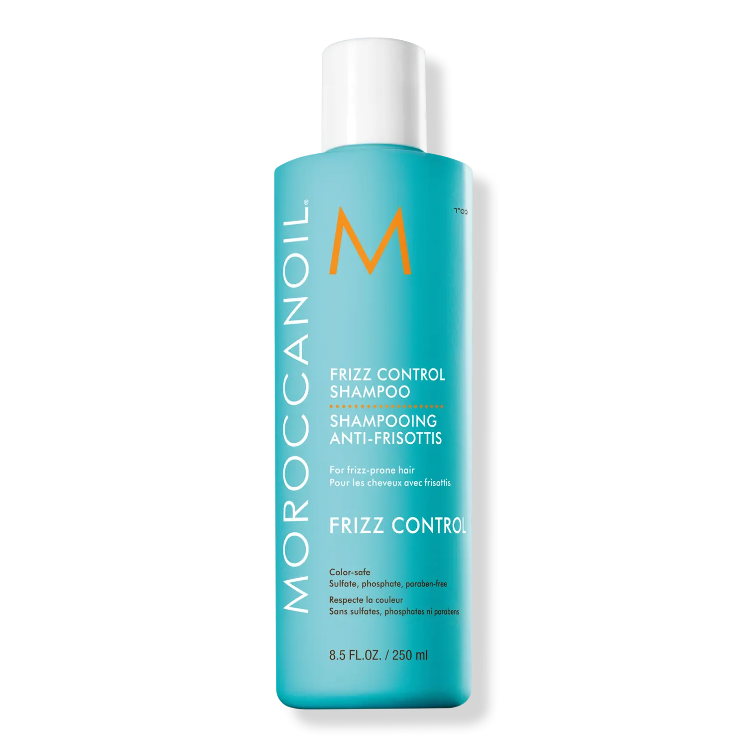 Шампунь против пушистости волос Moroccanoil
Шампунь против пушистости волос Moroccanoil