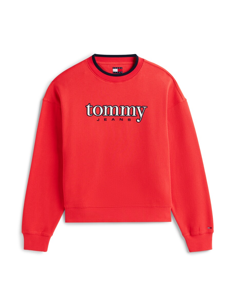 Толстовка Tommy Jeans, ярко-красный
Толстовка Tommy Jeans, ярко-красный