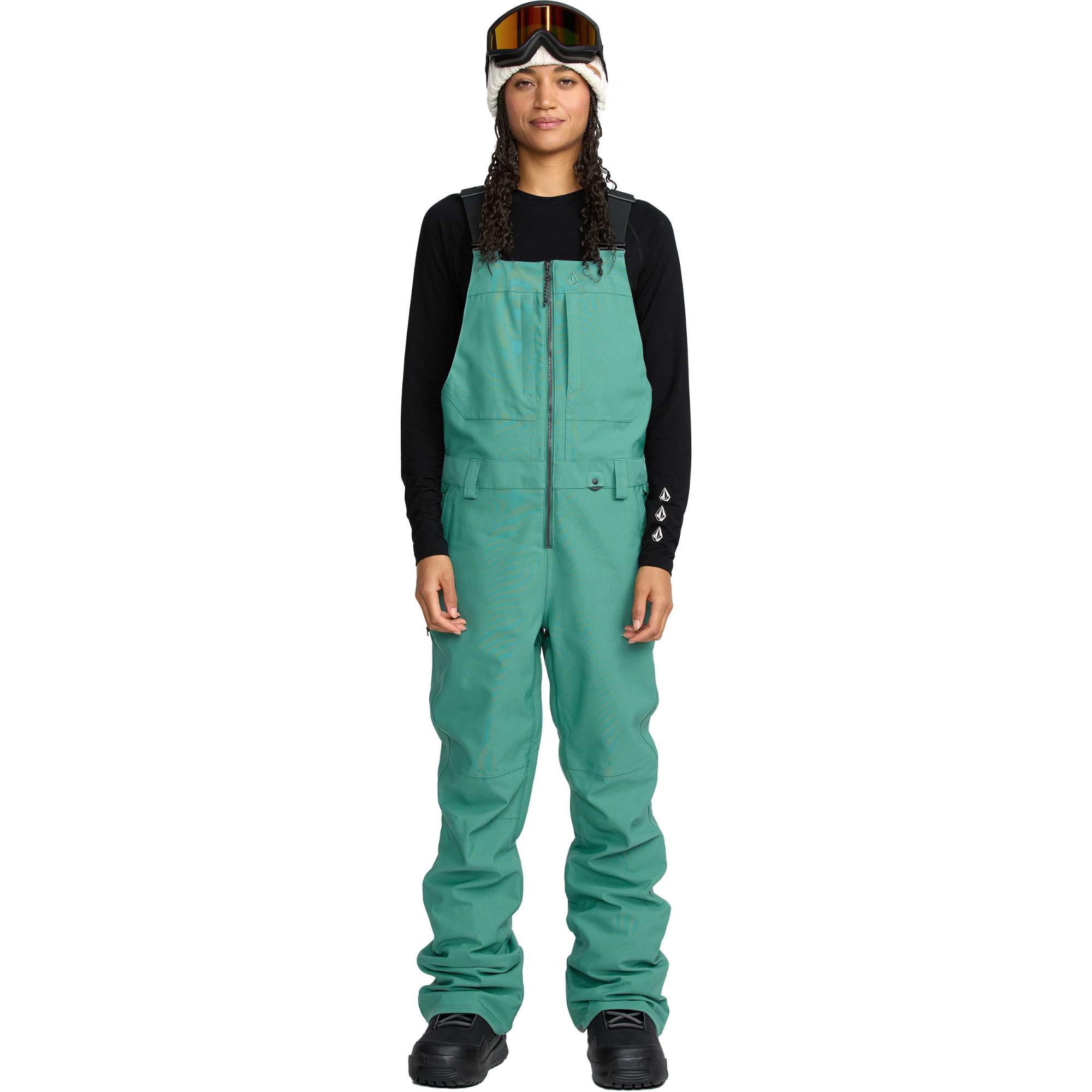 Женский велокомбинезон Swift Volcom, Spruce Green
Женский велокомбинезон Swift Volcom, Spruce Green