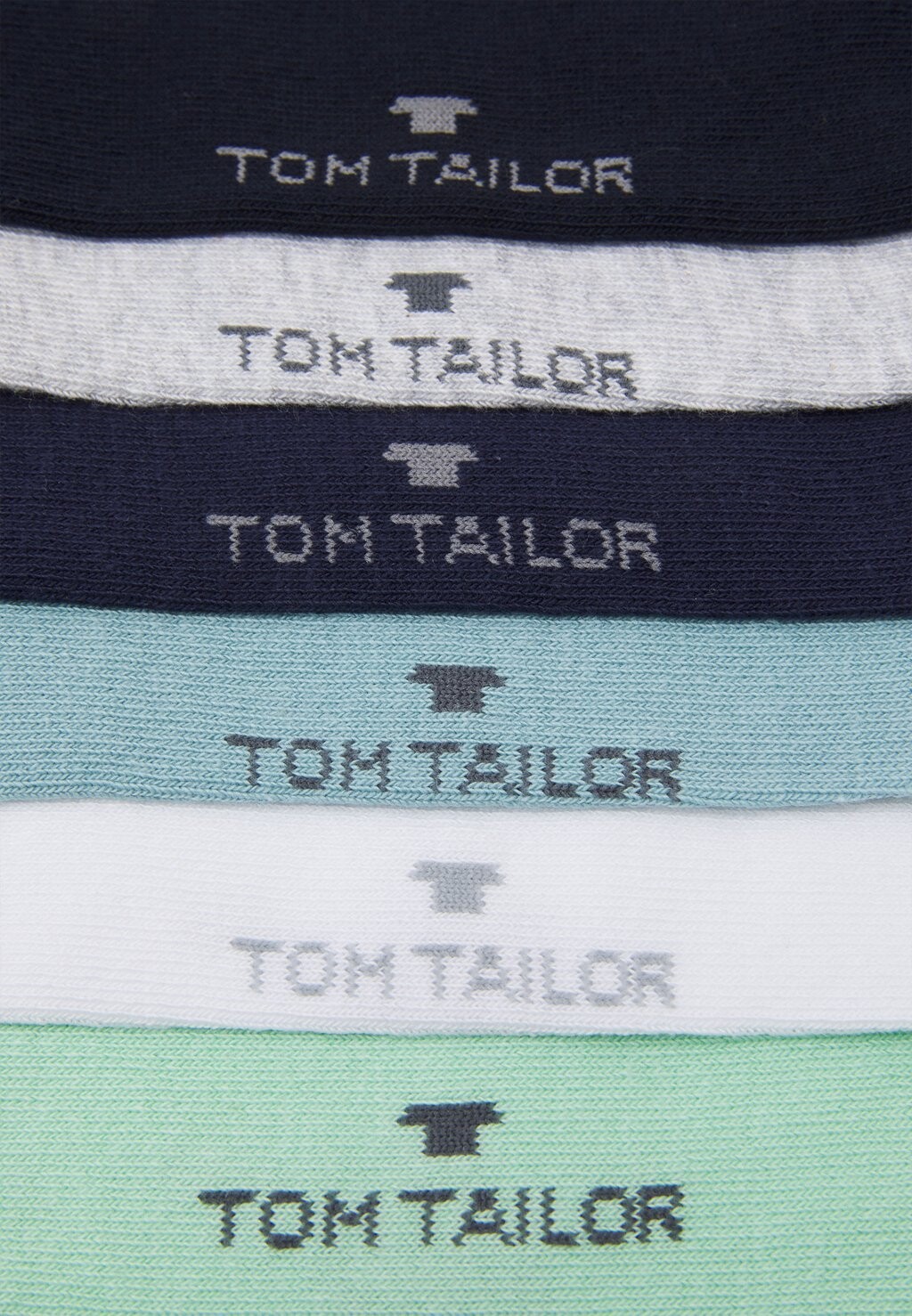 Носки SNEAKER 12ER UNI BASIC TOM TAILOR, темно-синий
Носки SNEAKER 12ER UNI BASIC TOM TAILOR, темно-синий