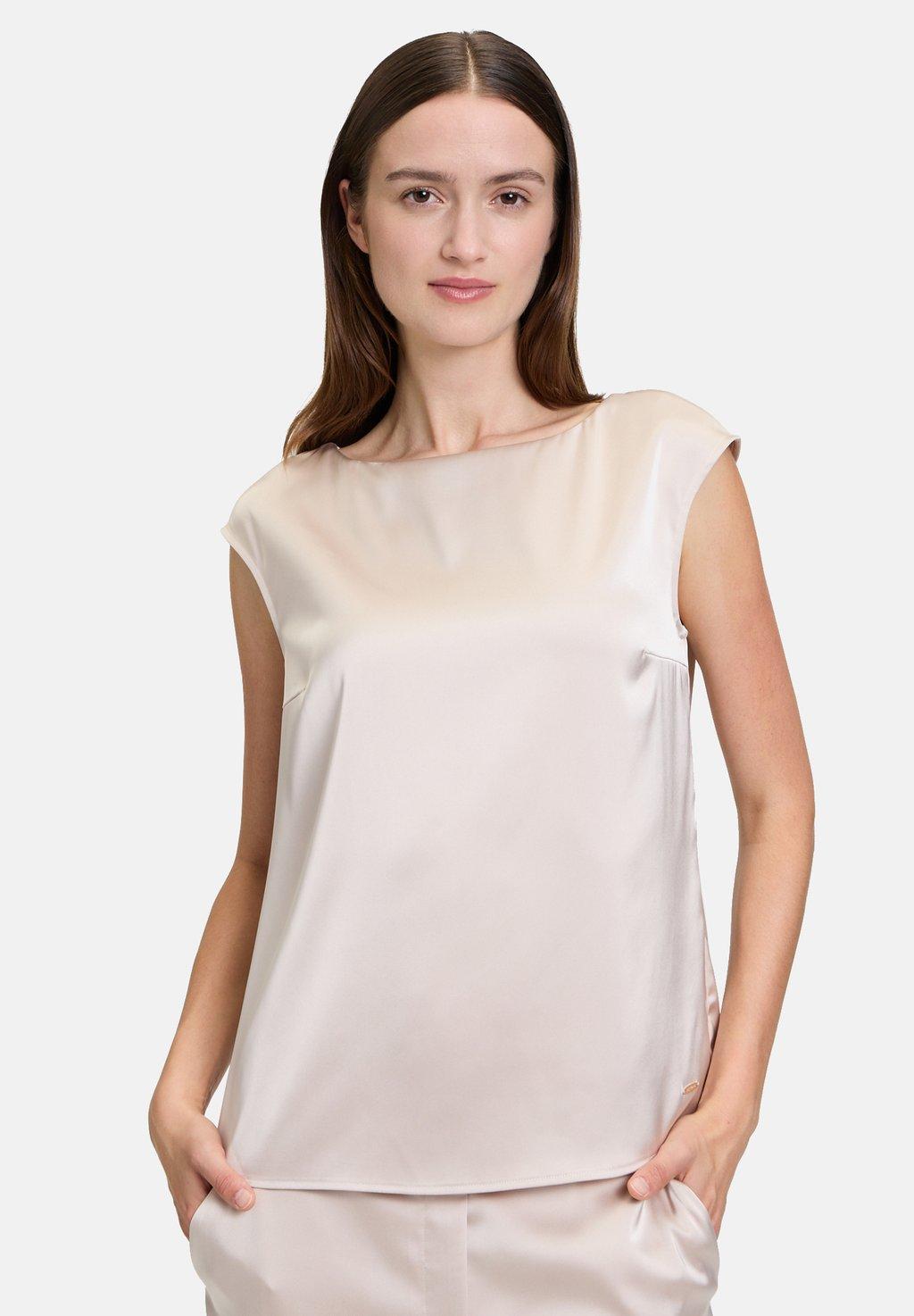 Топ Blouse Betty & Co, цвет Grau
Топ Blouse Betty & Co, цвет Grau