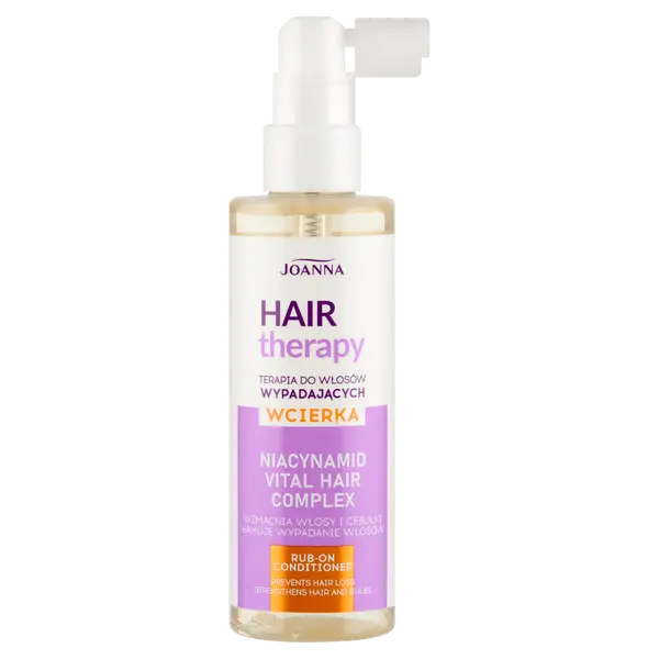 Лосьон от выпадения волос, 100 мл Joanna Hair therapy
Лосьон от выпадения волос, 100 мл Joanna Hair therapy