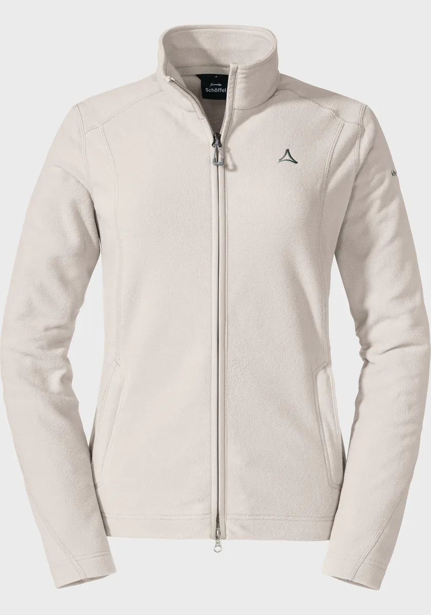 Флисовая куртка Schöffel "Fleece Jacket Leona3", без капюшона, белый
Флисовая куртка Schöffel "Fleece Jacket Leona3", без капюшона, белый