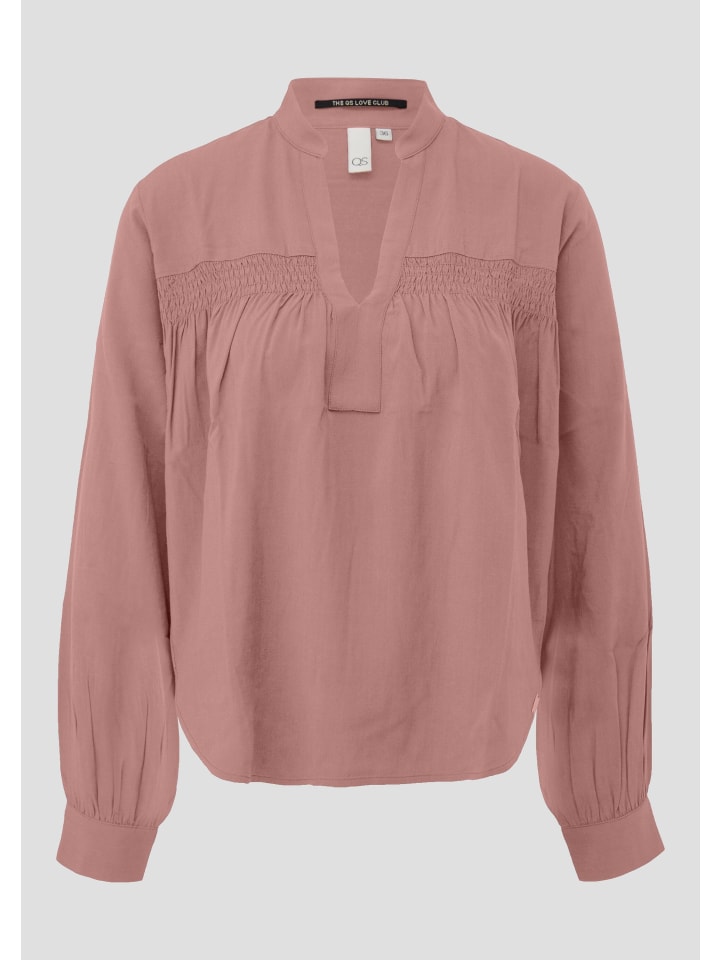 Блузка 4418_старая роза QS
Блузка 4418_старая роза QS