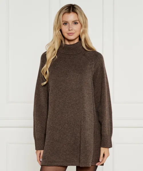 Шерстяное платье Меди Ba&Sh, коричневый
Шерстяное платье Меди Ba&Sh, коричневый