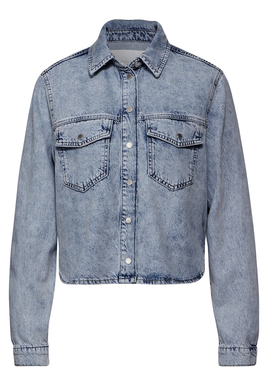 Блуза Street One Studio, светло-синий
Блуза Street One Studio, светло-синий