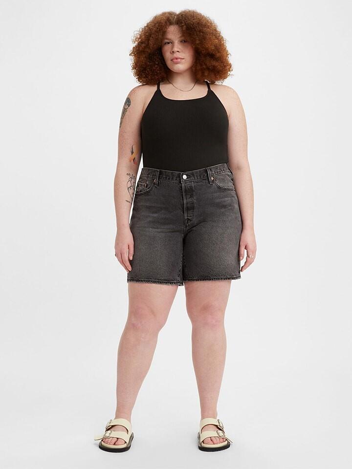 Джинсовые шорты Levi´s, черный
Джинсовые шорты Levi´s, черный