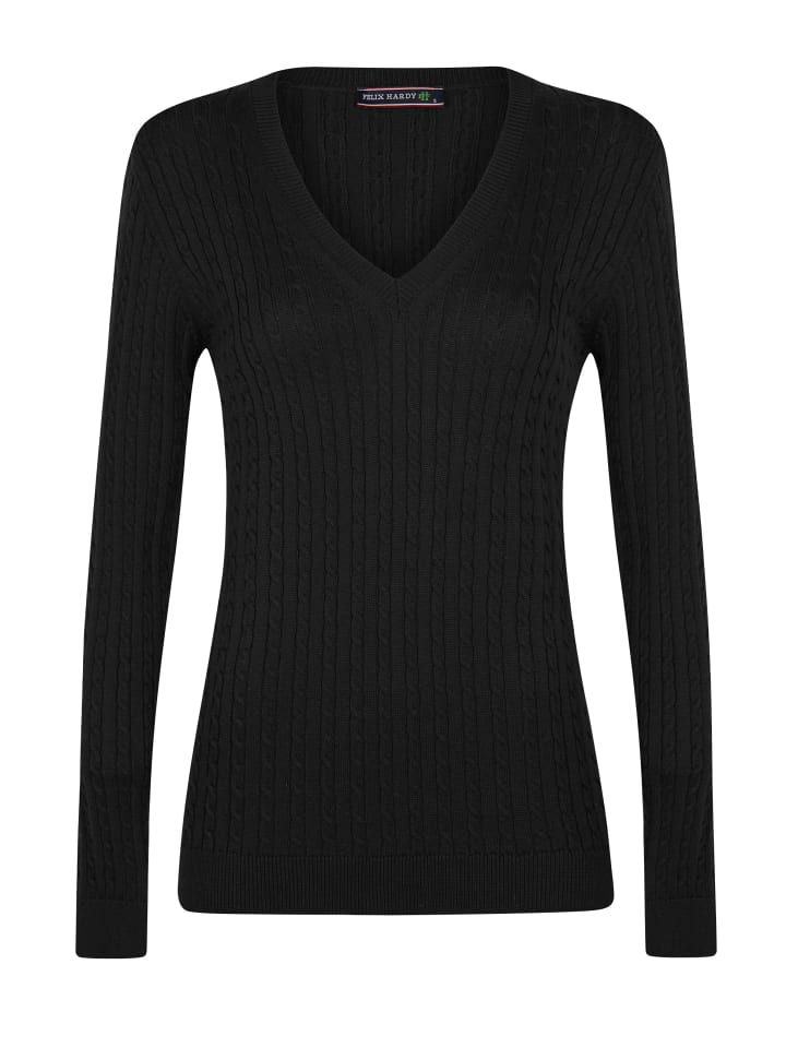 Свитер Felix Hardy, черный
Свитер Felix Hardy, черный