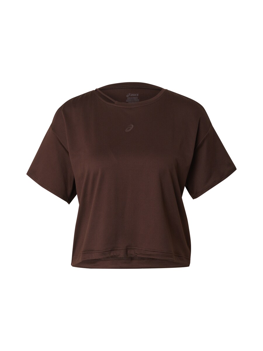 Футболка Performance ASICS NAGINO FLEX, коричневый
Футболка Performance ASICS NAGINO FLEX, коричневый