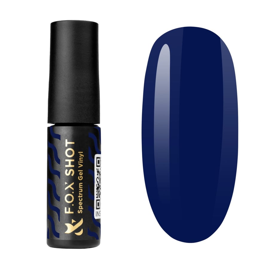 Гибридный лак FOX SHOT Spectrum Gel Vinyl 129, 5 г
Гибридный лак FOX SHOT Spectrum Gel Vinyl 129, 5 г