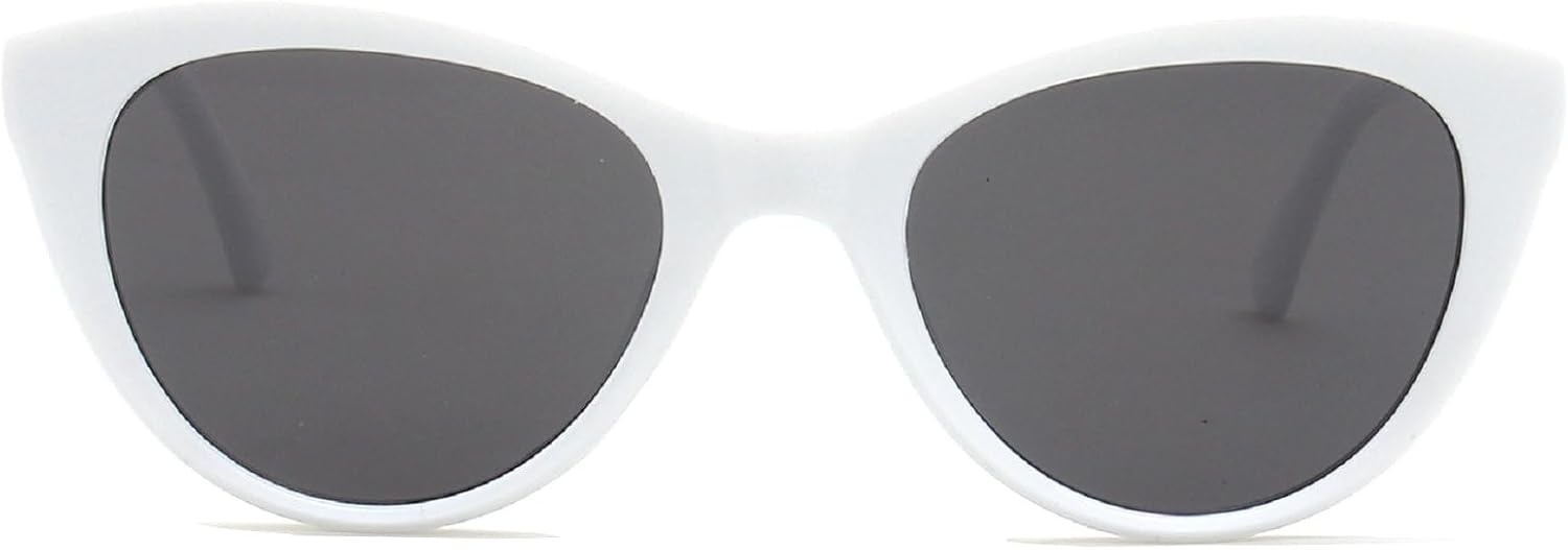 Женские солнцезащитные очки Melrose Fashion Cat Eye, роскошные солнцезащитные очки для женщин, сексуальные солнцезащитные очки в стиле «кошачий глаз», винтажные женские солнцезащитные очки 97056, White
Женские солнцезащитные очки Melrose Fashion Cat Eye, роскошные солнцезащитные очки для женщин, сексуальные солнцезащитные очки в стиле «кошачий глаз», винтажные женские солнцезащитные очки 97056, White