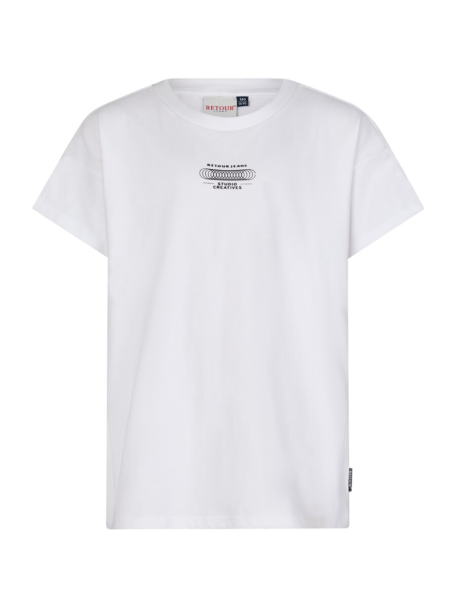 Рубашка Retour Jeans Davis, белый
Рубашка Retour Jeans Davis, белый