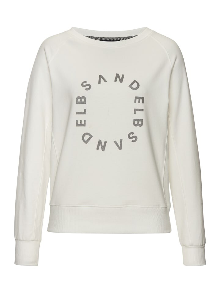 Пуловер ELBSAND Sweatshirt, кремовый
Пуловер ELBSAND Sweatshirt, кремовый