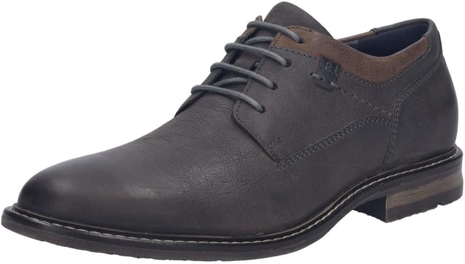 Мужские оксфорды Josef Seibel, графит
Мужские оксфорды Josef Seibel, графит