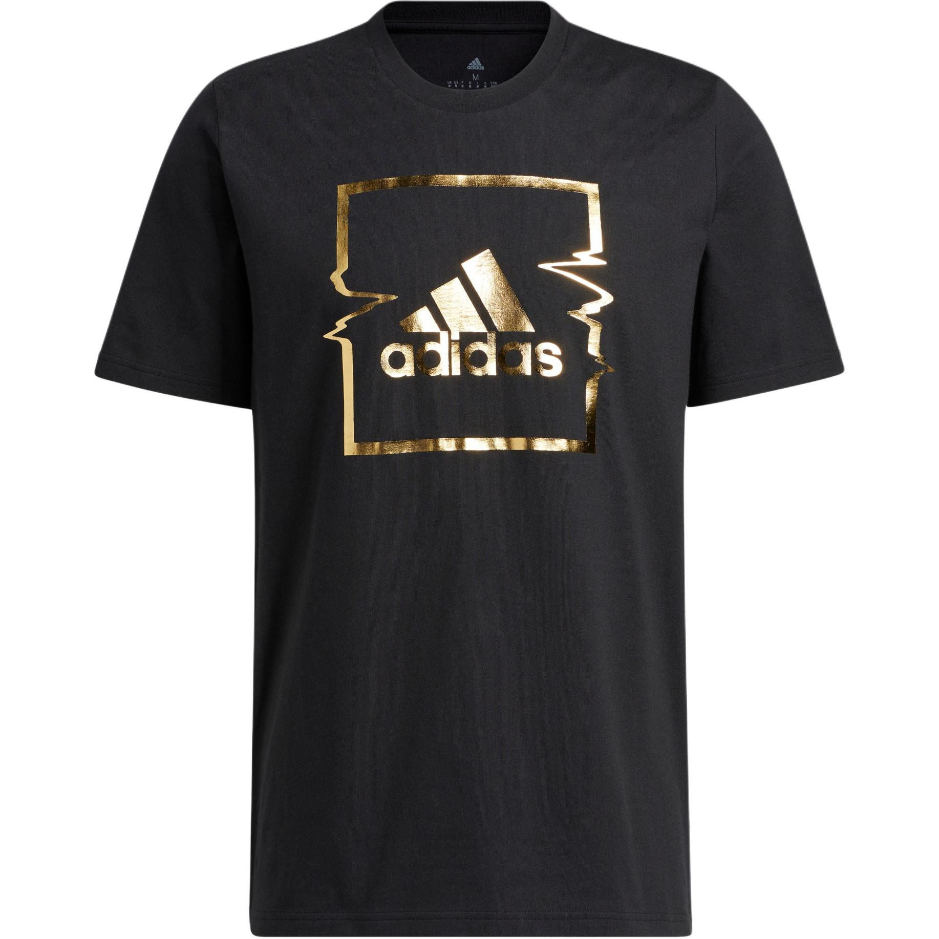 Футболка мужская черная Adidas
Футболка мужская черная Adidas