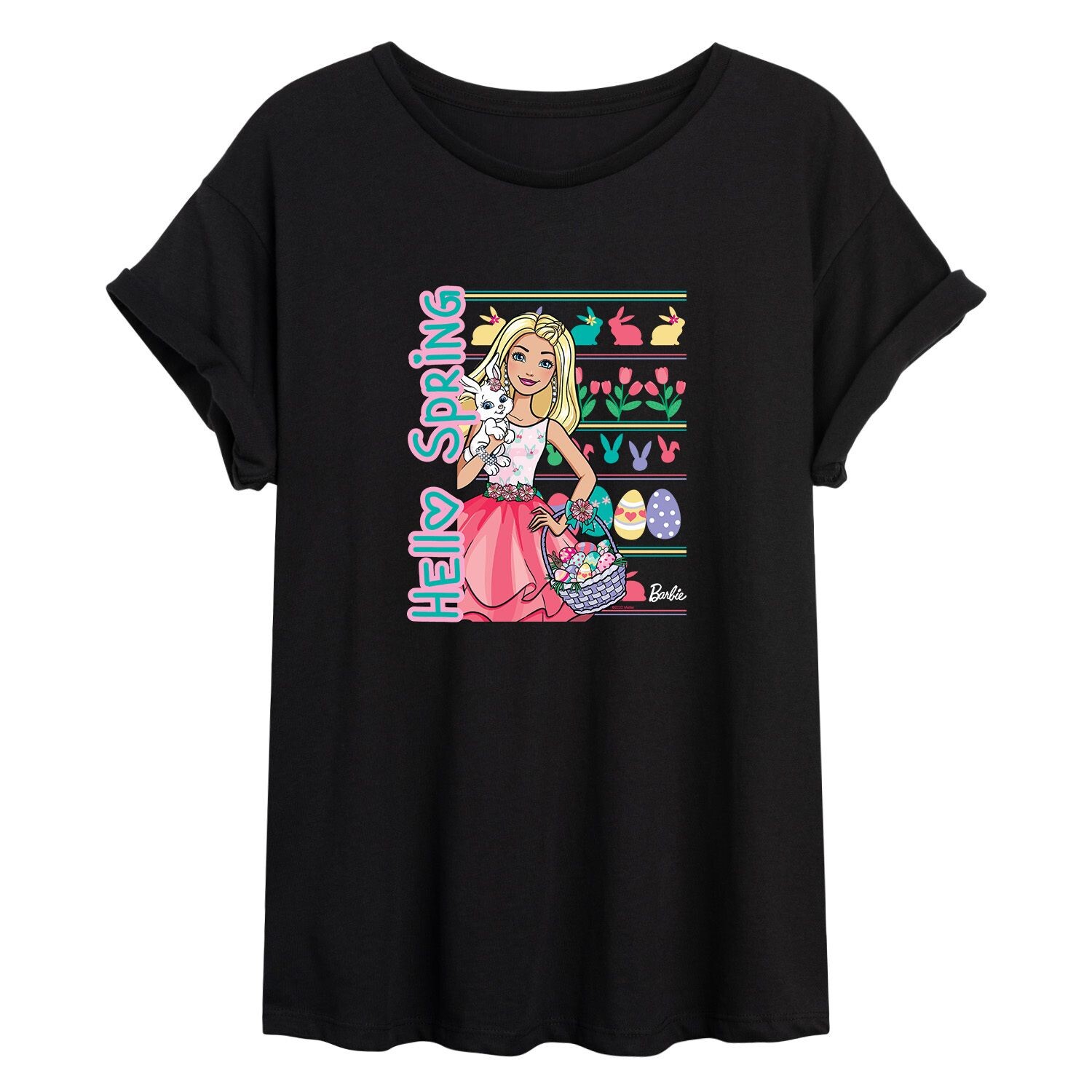 Детский конкурс «Здравствуй, весна!» Футболка с рисунком Барби Licensed Character
Детский конкурс «Здравствуй, весна!» Футболка с рисунком Барби Licensed Character