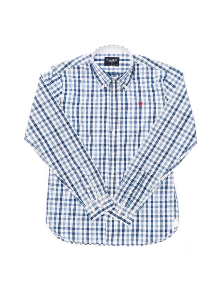 Рубашка Hackett London, разноцветный
Рубашка Hackett London, разноцветный