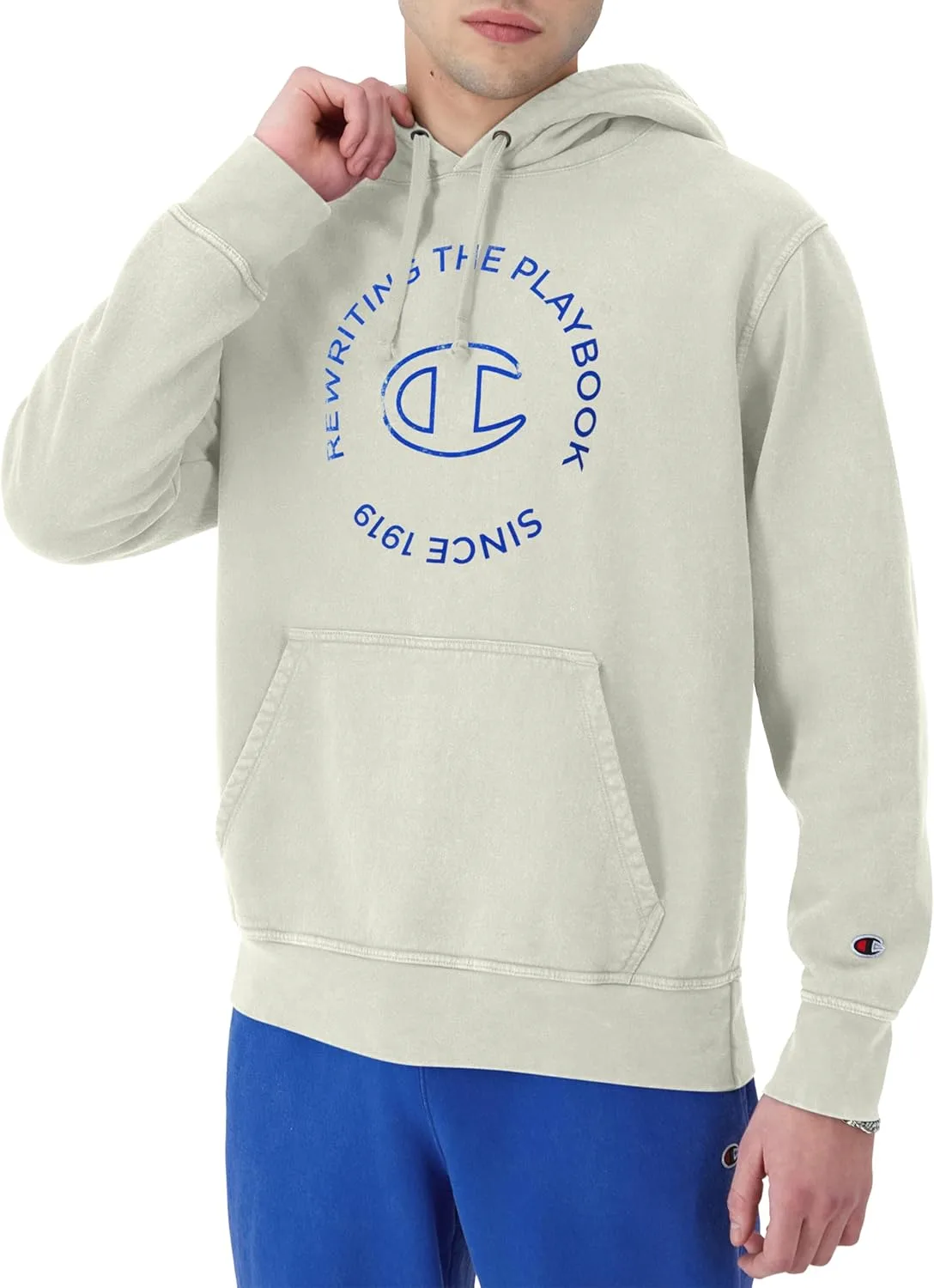 Толстовка Champion с капюшоном, Mineral Dye
Толстовка Champion с капюшоном, Mineral Dye