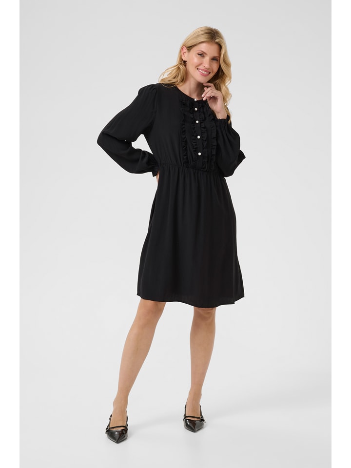 Kaffe Платье в черном
Kaffe Платье в черном