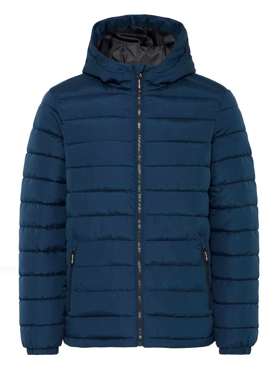 Куртка межсезонная BLEND Mela, синий
Куртка межсезонная BLEND Mela, синий