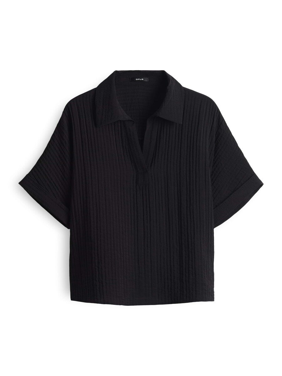 Блуза OPUS Felsa, Black
Блуза OPUS Felsa, Black