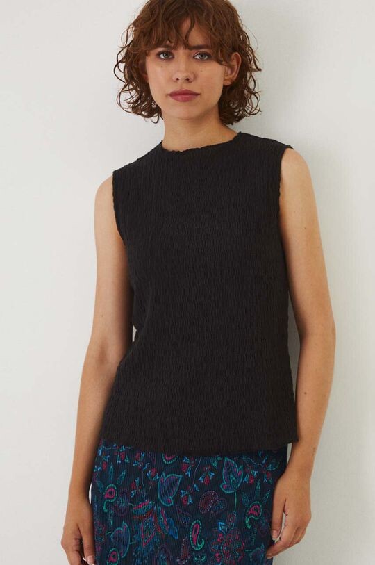 Топ Medicine, черный
Топ Medicine, черный