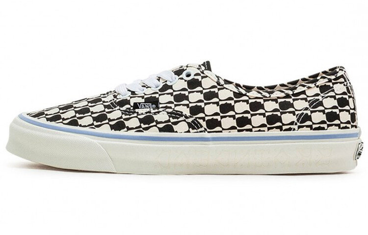 Brain Dead x Vans OG Authentic LX Checkerboard
Brain Dead x Vans OG Authentic LX Checkerboard
