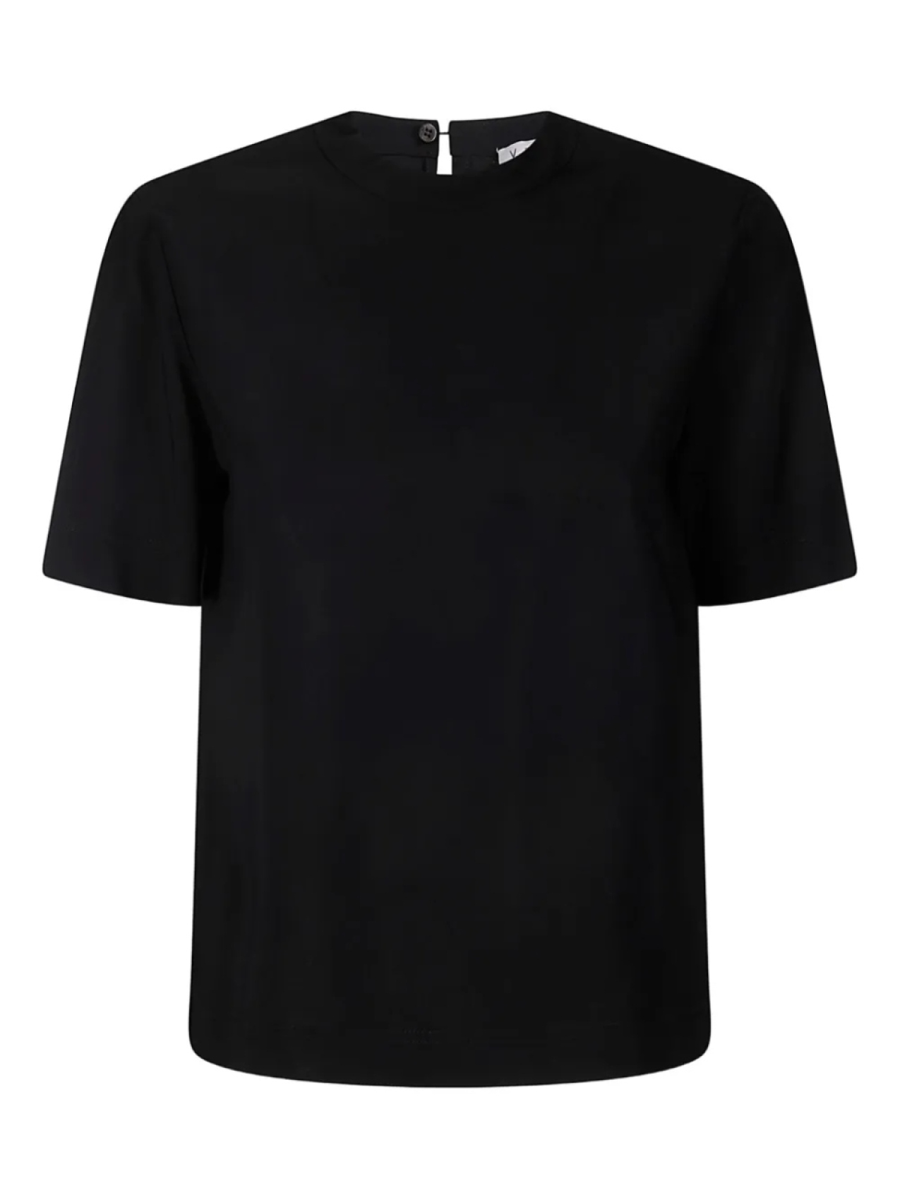 Блузка с коротким рукавом Alberto Biani, черный
Блузка с коротким рукавом Alberto Biani, черный