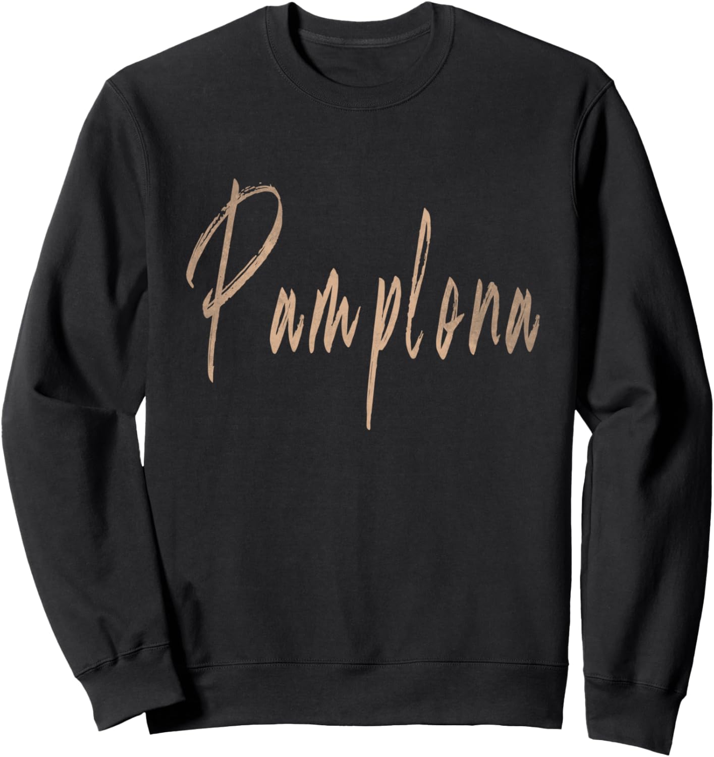 Памплона, Испания. Винтажная элегантная толстовка Distressed Spanish Designs, черный
Памплона, Испания. Винтажная элегантная толстовка Distressed Spanish Designs, черный