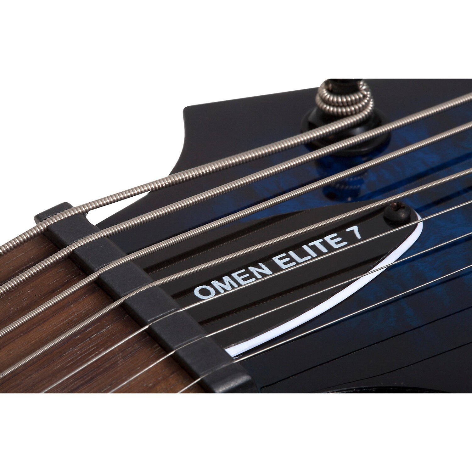 Schecter Guitar Research Omen Elite 7-струнная электрогитара See-Thru Blue Burst
Schecter Guitar Research Omen Elite 7-струнная электрогитара See-Thru Blue Burst