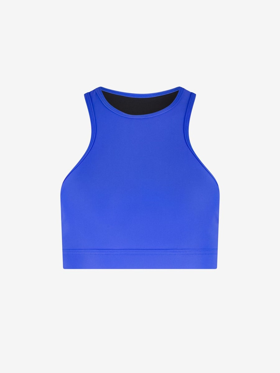 Верх бикини WALLIEN Racerfront Tie, Cobalt Blue
Верх бикини WALLIEN Racerfront Tie, Cobalt Blue