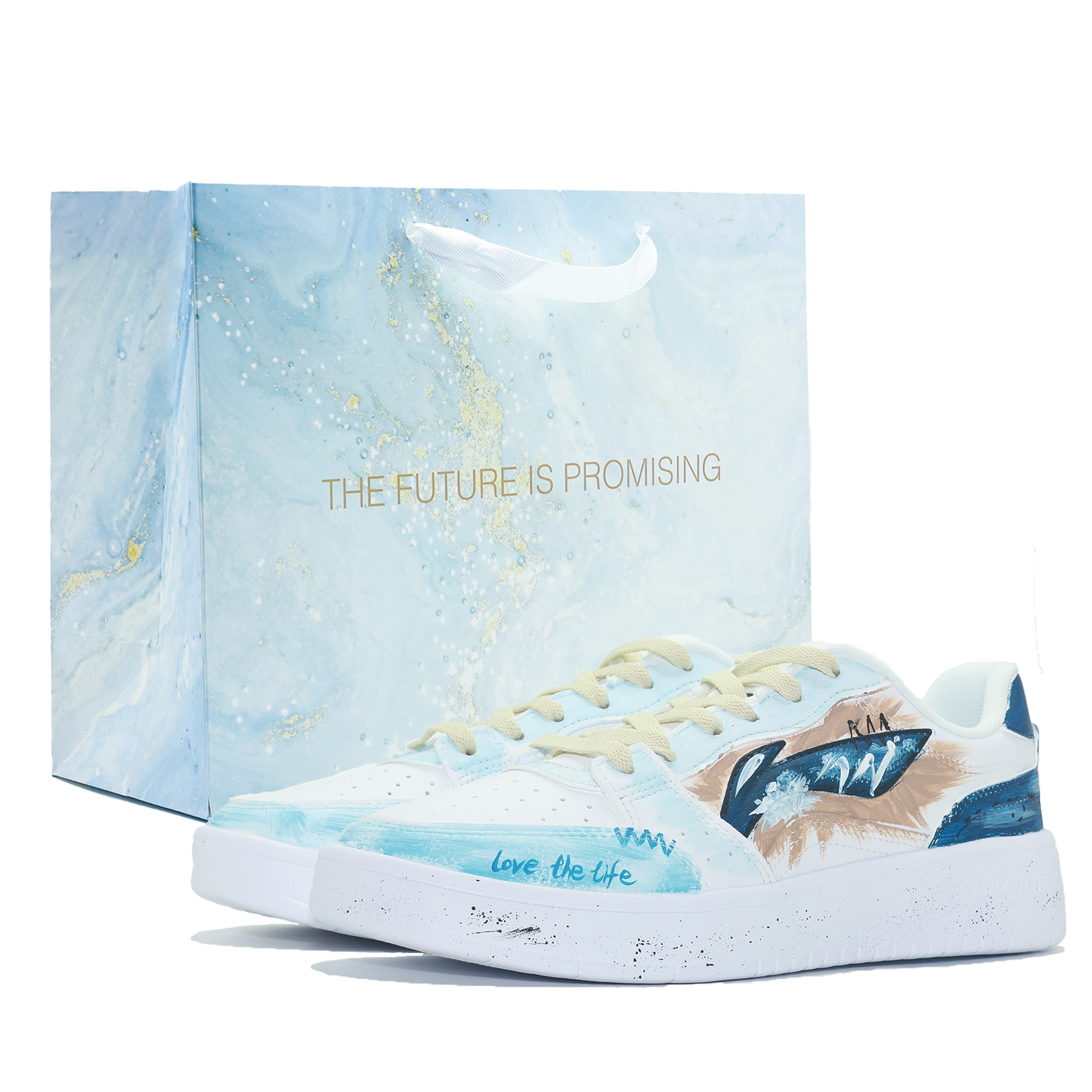 LINING Кроссовки для скейтбординга Acer Truncatum с амортизацией, противоскользящие, износостойкие, низкие, мужские, сине-белые
LINING Кроссовки для скейтбординга Acer Truncatum с амортизацией, противоскользящие, износостойкие, низкие, мужские, сине-белые