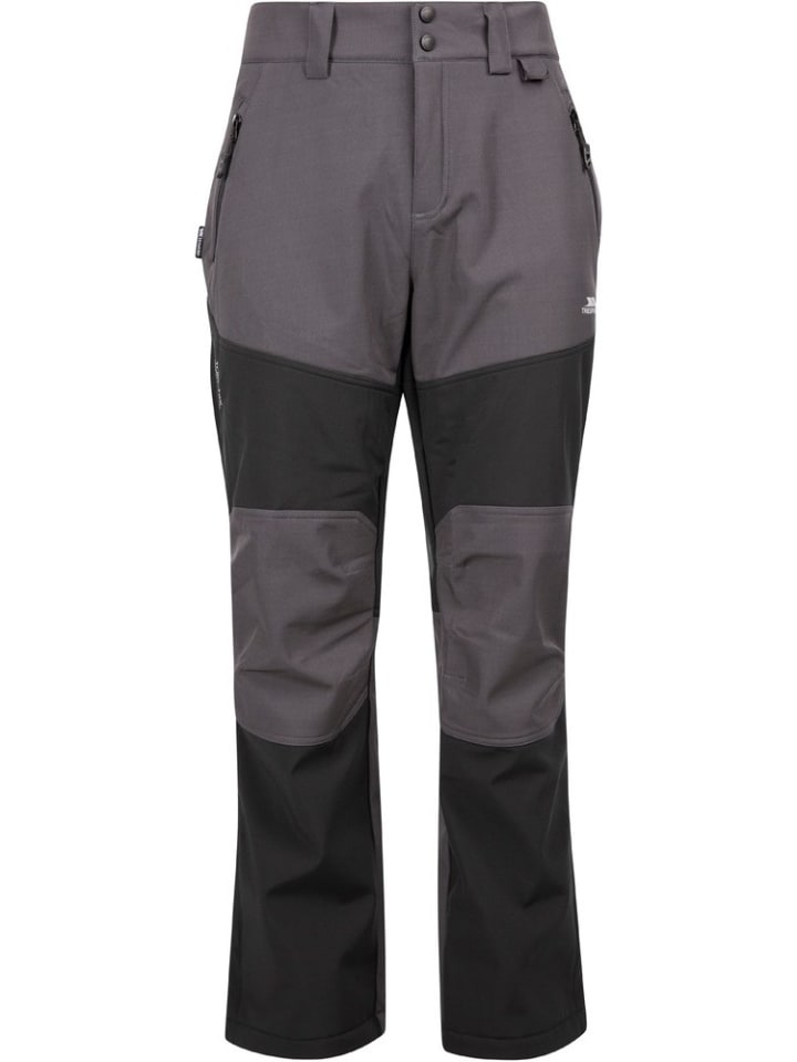 Тканевые брюки Trespass, черный
Тканевые брюки Trespass, черный