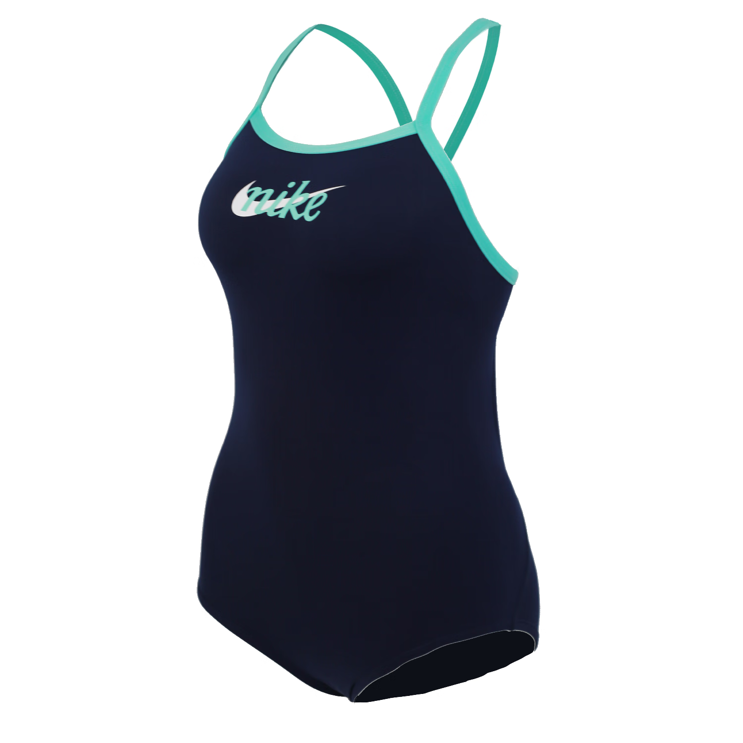 Купальник слитный One piece Nike, темно-синий
Купальник слитный One piece Nike, темно-синий