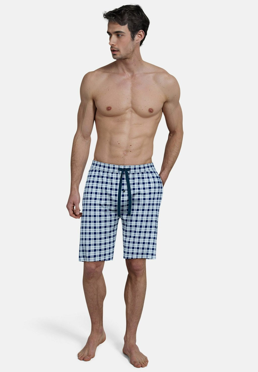 Пижамные штаны TOM TAILOR, светло-голубой
Пижамные штаны TOM TAILOR, светло-голубой