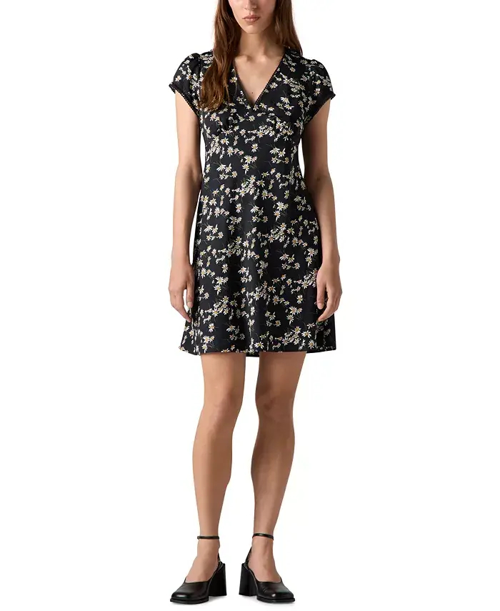 Женское мини-платье Myla с принтом и короткими рукавами Levi's, мультиколор
Женское мини-платье Myla с принтом и короткими рукавами Levi's, мультиколор