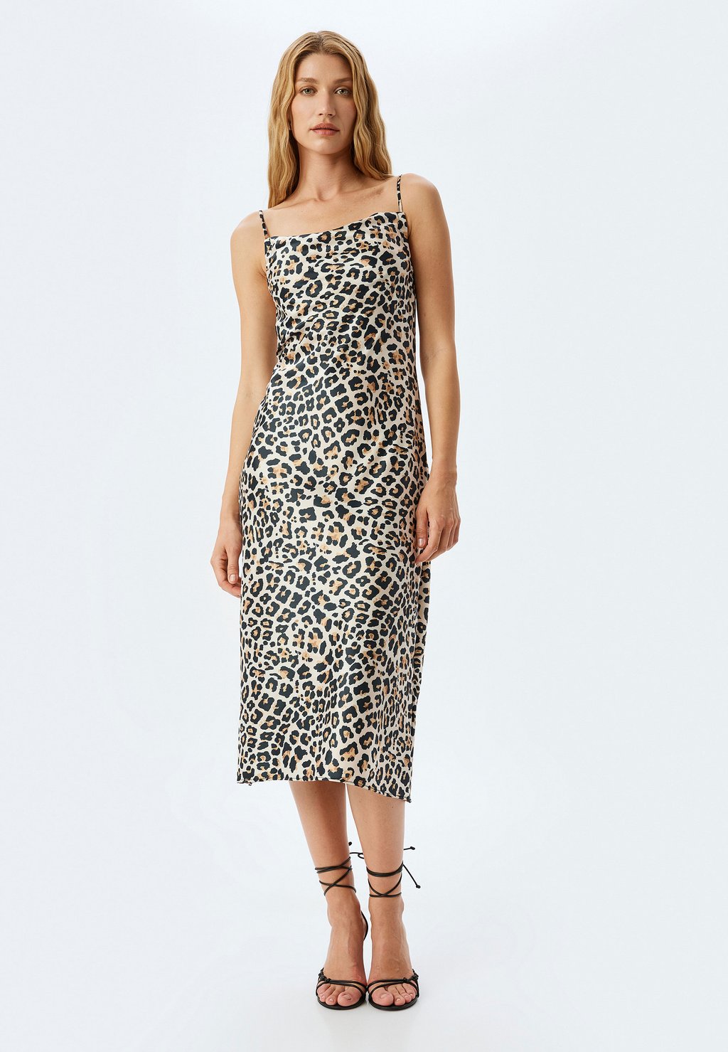 Коктейльное/вечернее платье Koton, бежевый
Коктейльное/вечернее платье Koton, бежевый