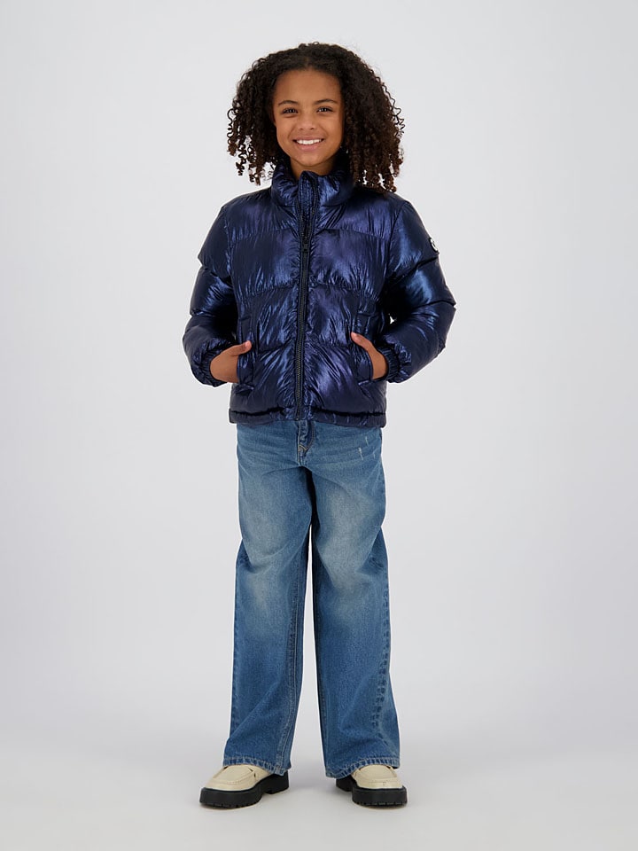 стеганая куртка темно-синего цвета Vingino
стеганая куртка темно-синего цвета Vingino