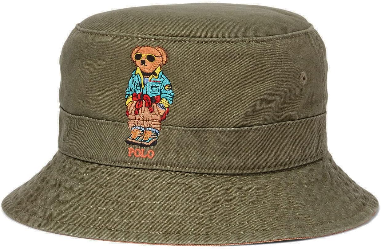 Polo Ralph Lauren мужская вельветовая кепка-ведро с разбросанным пони, G(8001)/O
Polo Ralph Lauren мужская вельветовая кепка-ведро с разбросанным пони, G(8001)/O