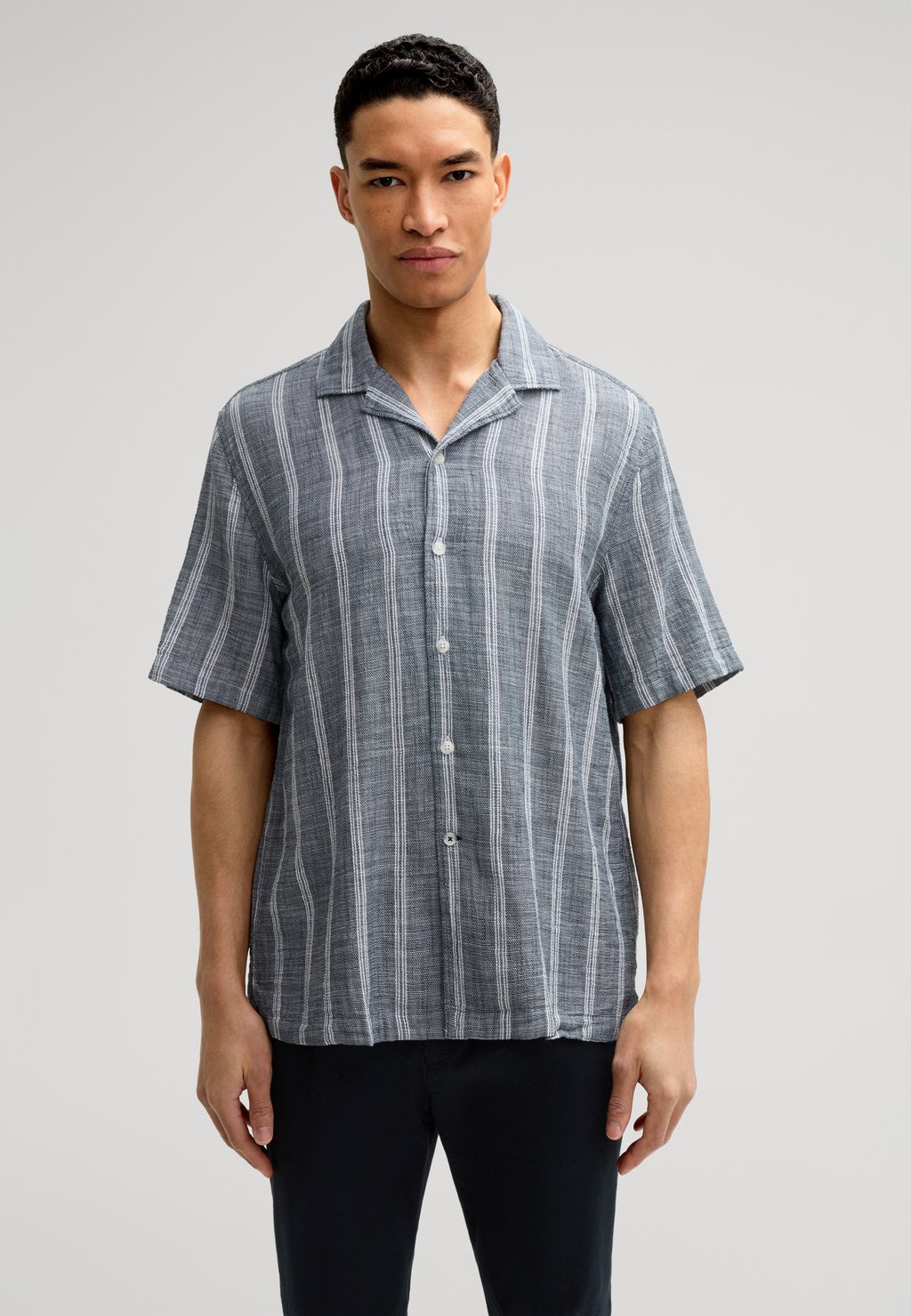 Рубашка JOOP!, темно-синий
Рубашка JOOP!, темно-синий