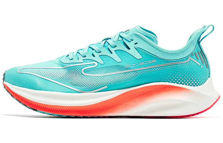 Кроссовки мужские с низким верхом мятно-синий/оранжевый Erke
Кроссовки мужские с низким верхом мятно-синий/оранжевый Erke